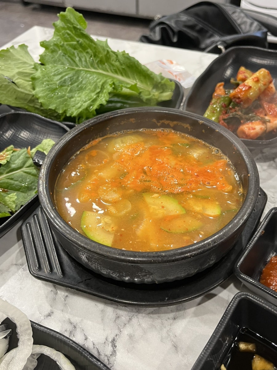 마장동고기집 신길점 사진 5