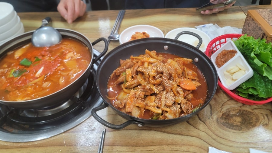 뚱이네김치찌개 진곡점 사진 6