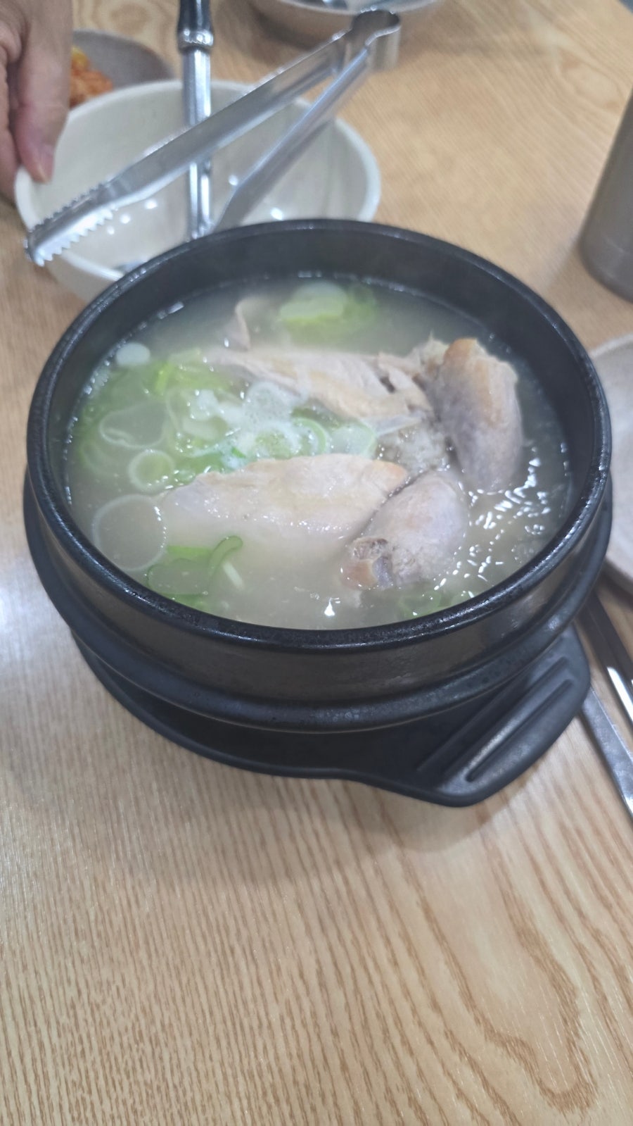 궁원삼계탕 사진 1