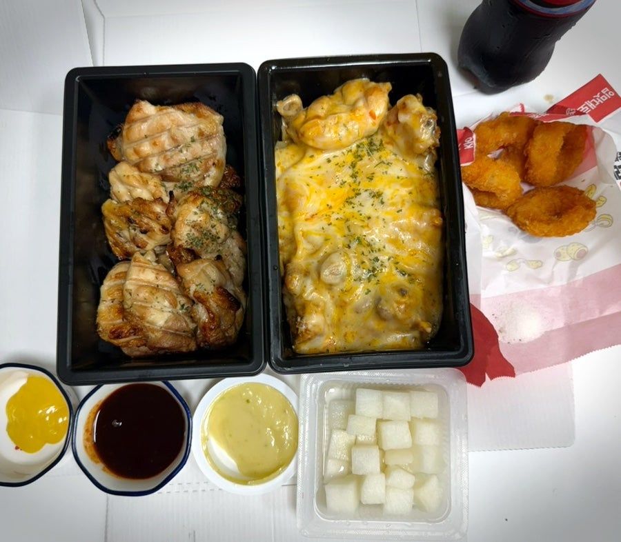 꾸브라꼬숯불치킨 대전갈마점 사진 6