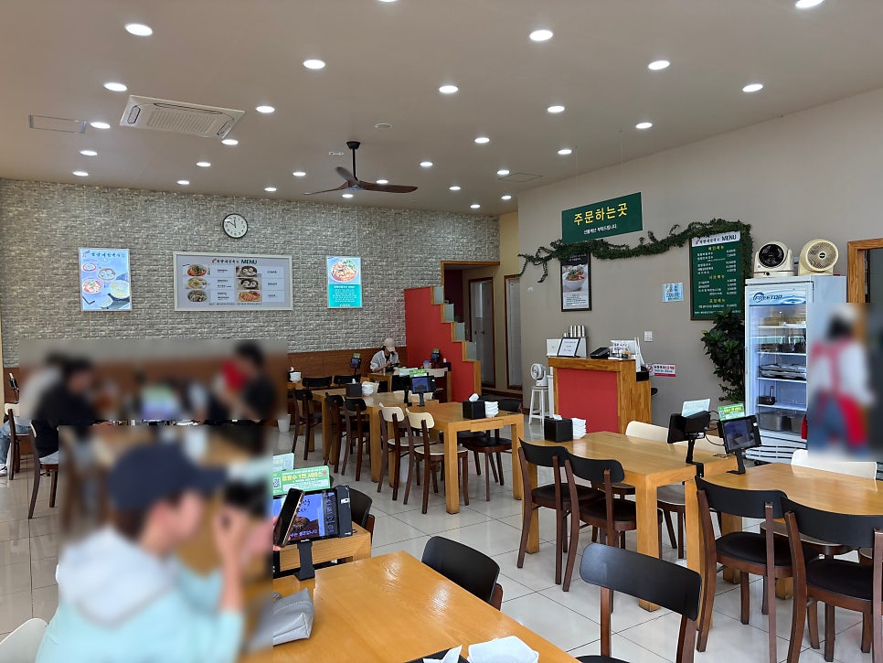 능소비빔국수 천안대로점 사진 5