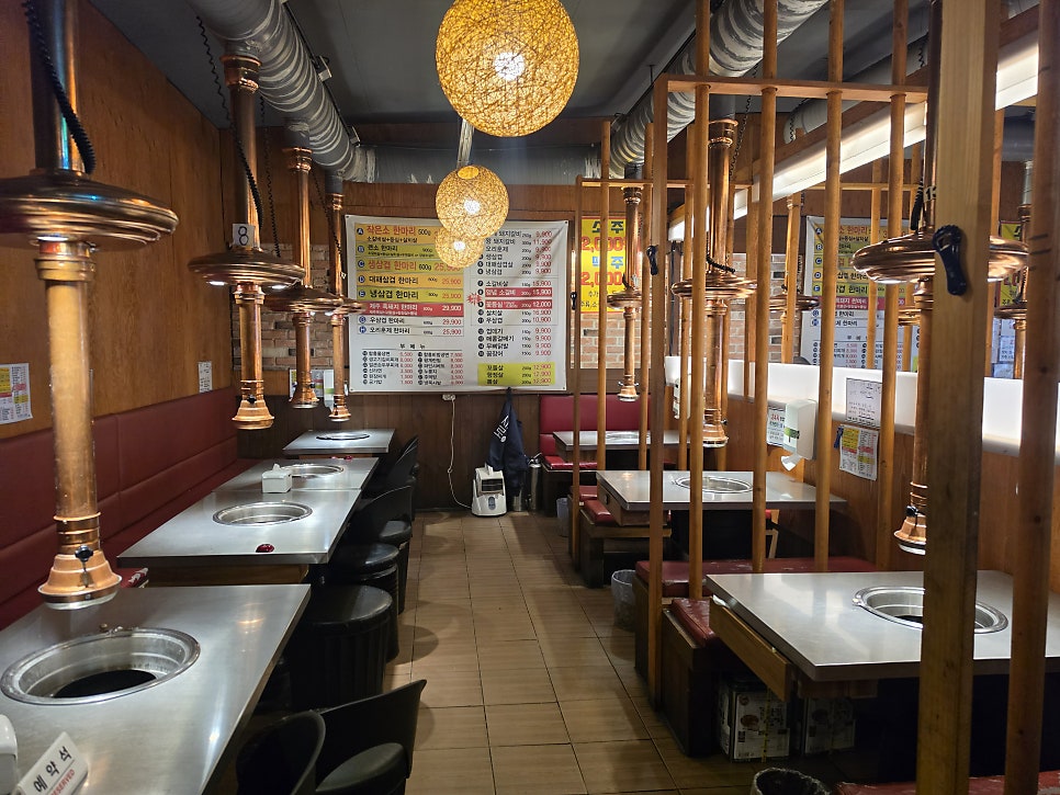 참숯서서갈비 까치산역점 사진 3