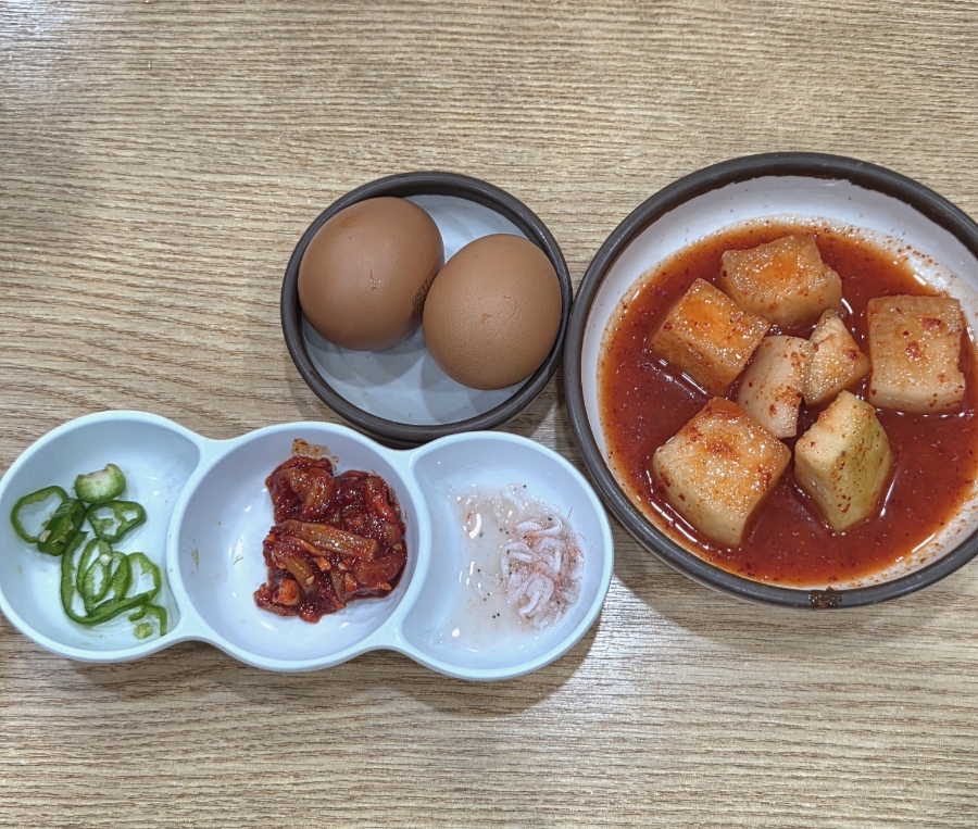 24시전주콩나물국밥 내동점 사진 6