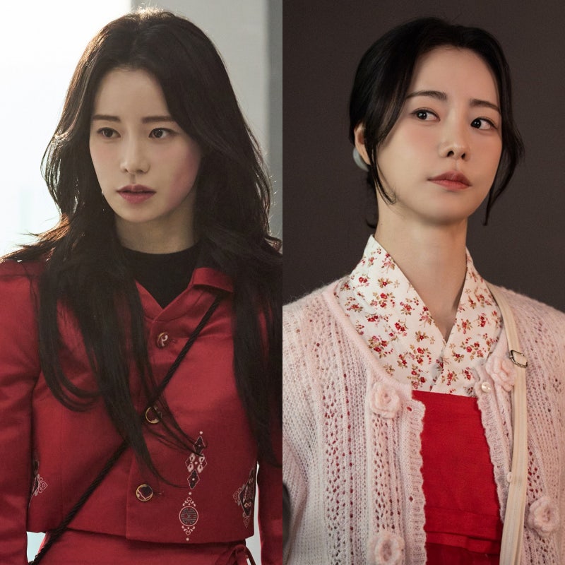 멋진신세계 신서리 임지연 옷, 명품 드레스보다 희귀해진 이유
