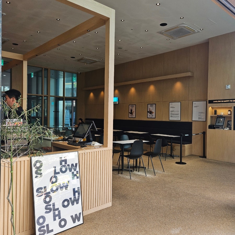 오슬로우 송도파크레인점 사진 3