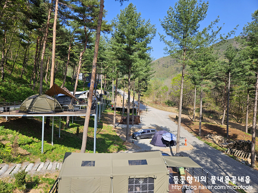 산골도깨비 캠핑장 사진 5