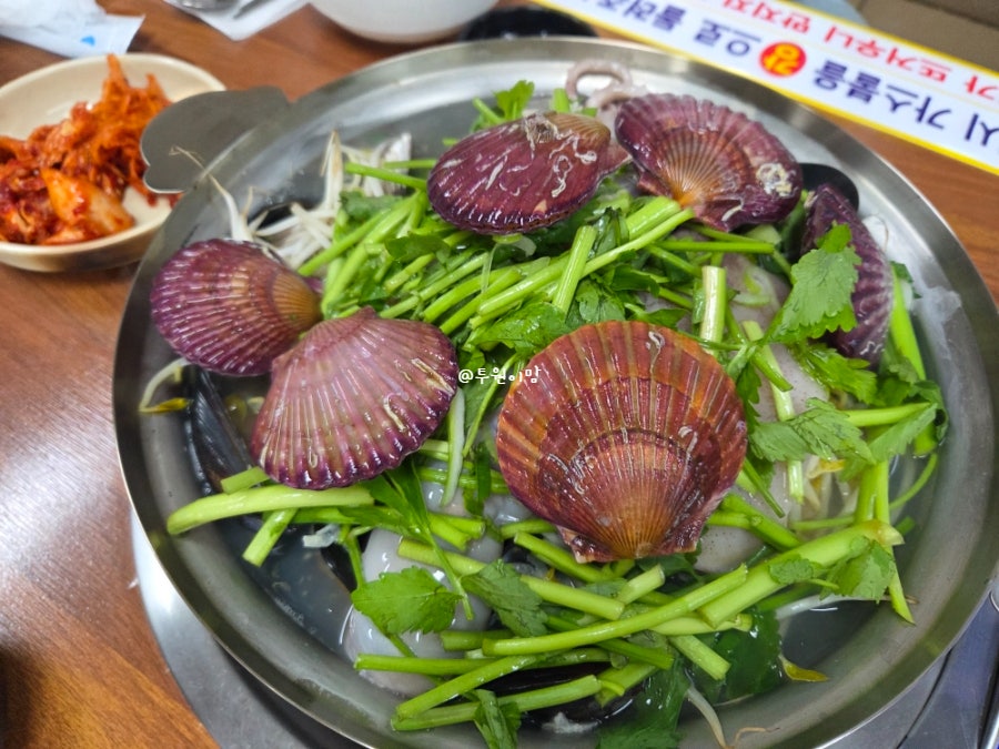 해물천국칼국수 사진 3