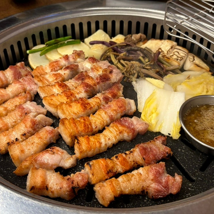  대구진천동맛집 대구진천동고깃집 진천역맛집: 뚱단지돼지정육식당 대구진천점
