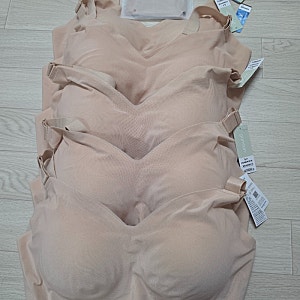 내돈내산감탄브라 『26ss 에어쿨 큰컵 자세브라』 후기
