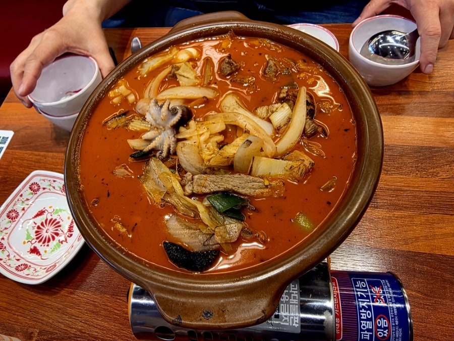 도야짬뽕 송학점 사진 5
