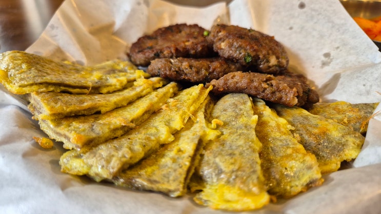 <b>낙산공원</b>맛집 대학로맛집 육전국밥 대학로점에서 든든한 한 끼