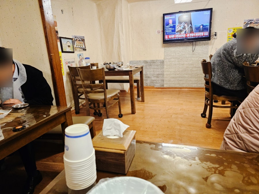 신촌얼큰이칼국수 두류점 사진 6