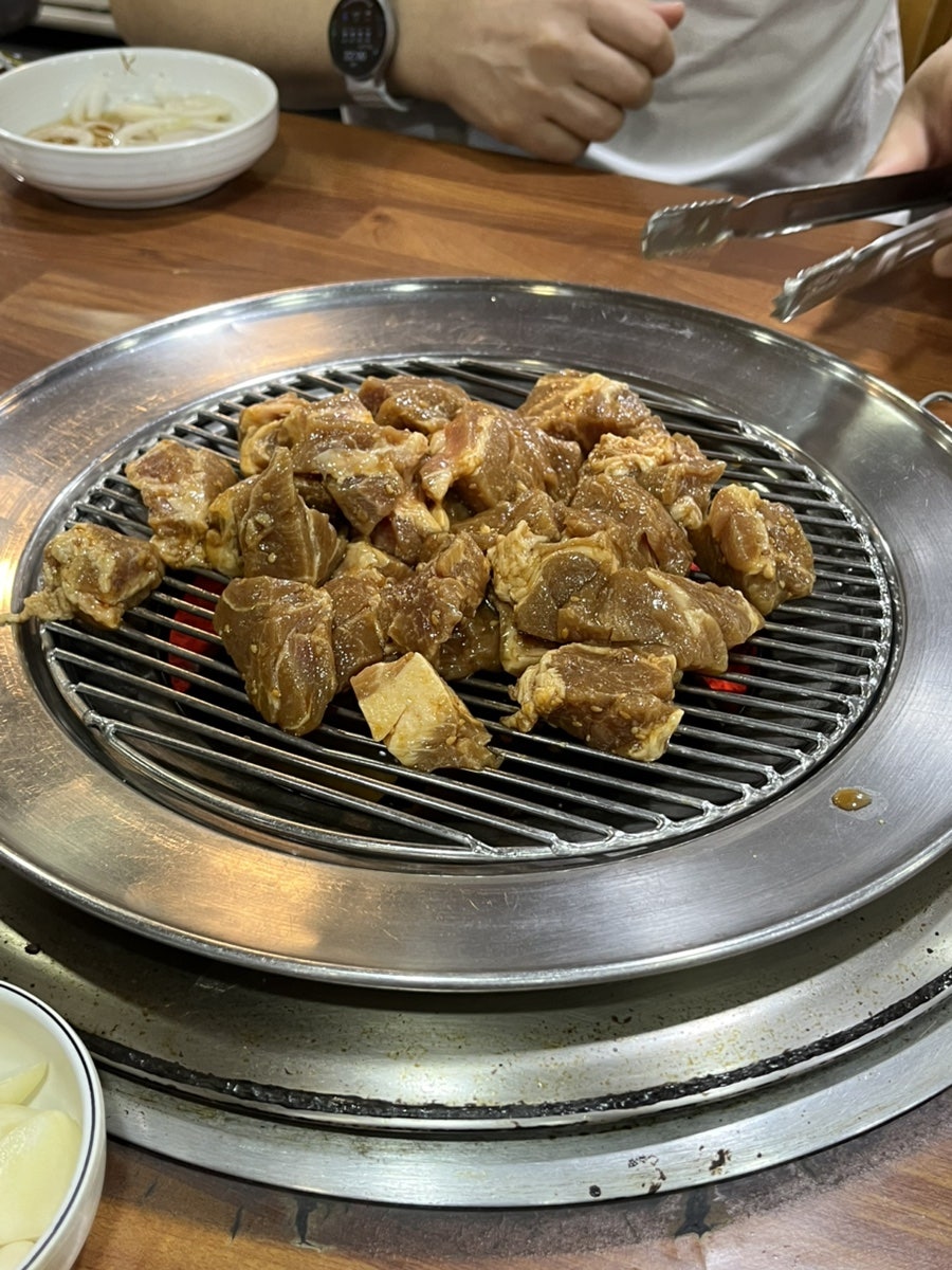 예가숯불갈비 사진 3