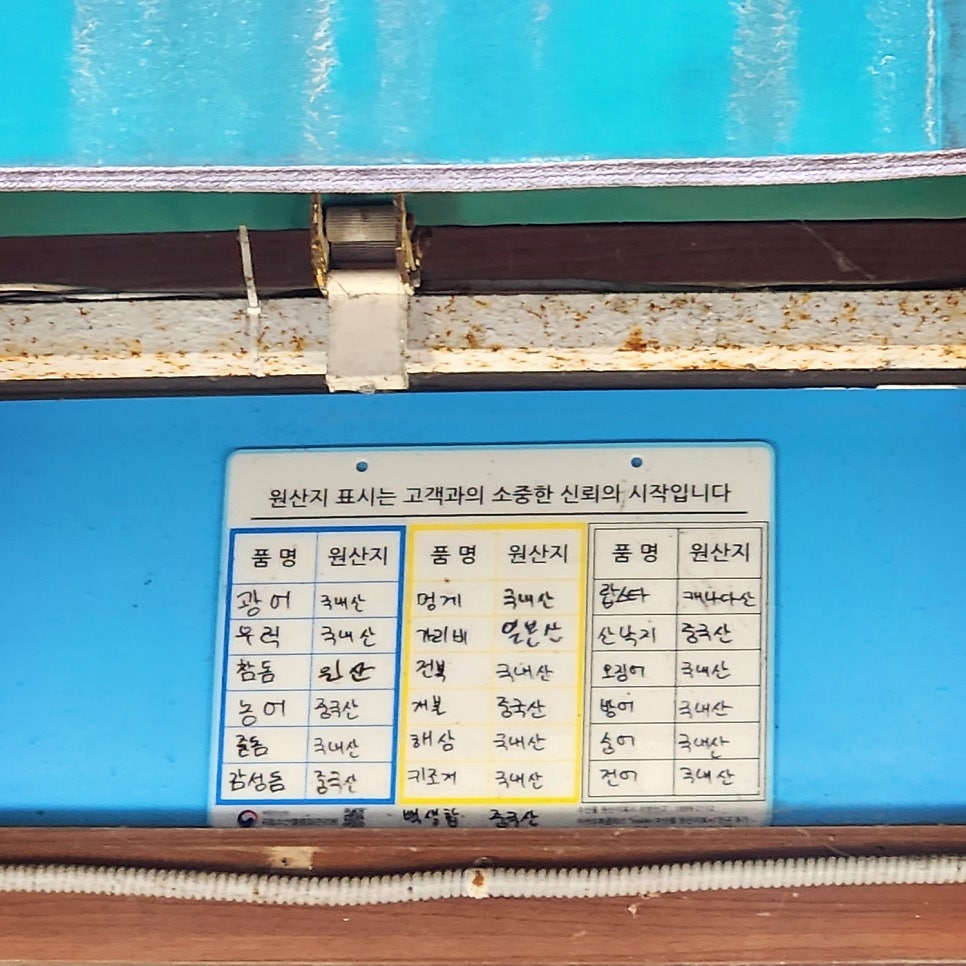 파도수산 탑동본점 사진 5