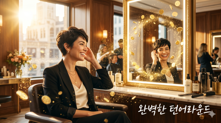  머리 자르는 꿈 해몽, 긴 머리를 시원하게 싹둑 잘랐다면 오늘 당장 신규 투자처를 확인하십시오 (재정적 퀀텀 점프)