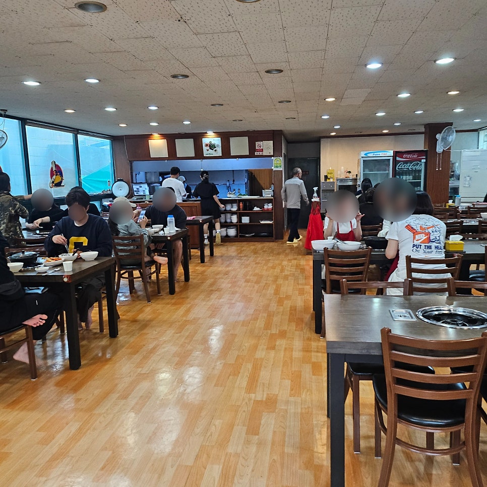 등촌샤브칼국수 서산점 사진 5