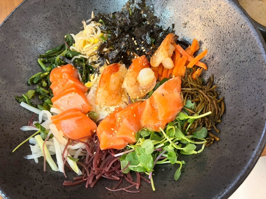 산들섬팔도비빔밥 사진 5