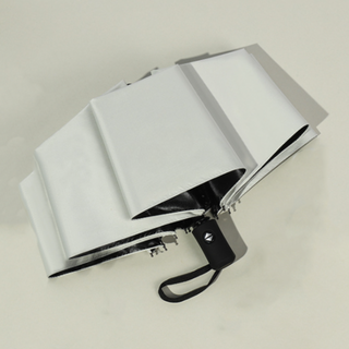  흑고무코팅 양산 - 암막 우양산 초경량 자외선차단