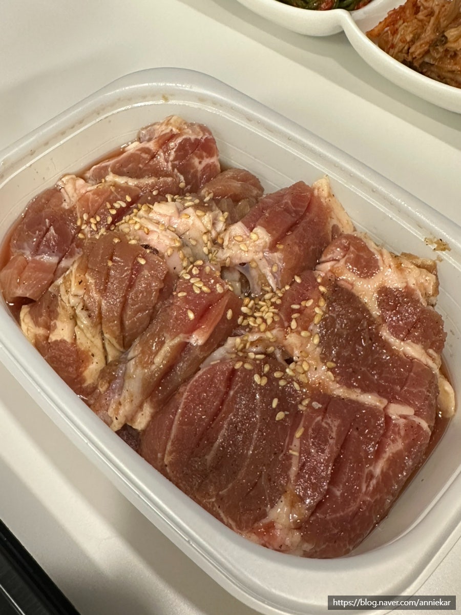 숯더그릴 사진 3
