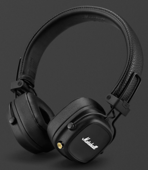 [MARSHALL] 마샬 메이저4(major Ⅳ) 블루투스 헤드셋 실사용 솔직후기
