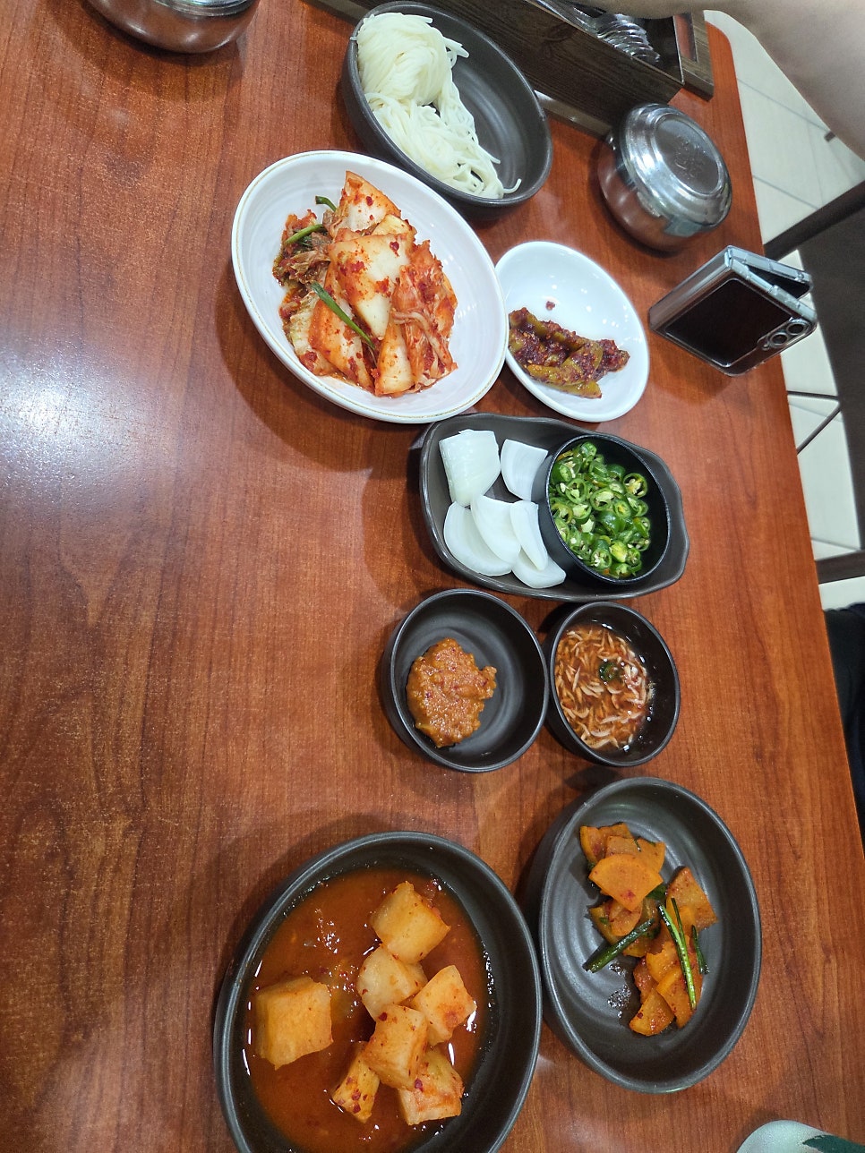 백암순대 사진 1