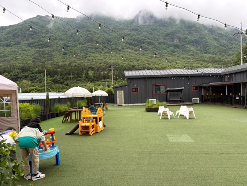 정읍 내장산펜션 내장산숙소 정읍 힐링필링펜션
