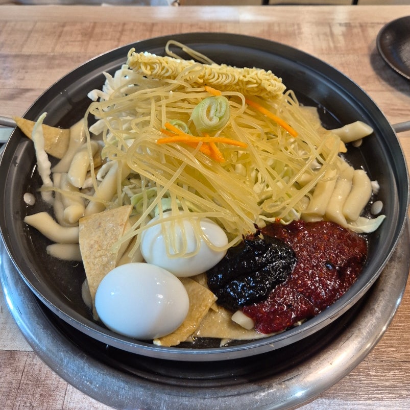 은사즉석떡볶이 마들점 사진 6