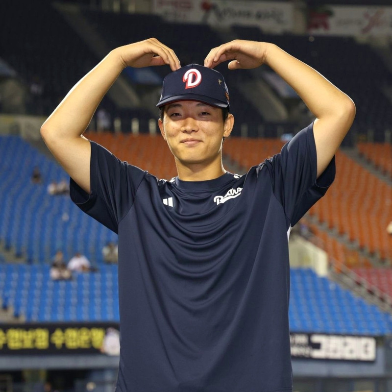 최민석 ERA 1위까지 찍었다, 두산 토종 에이스 탄생 신호