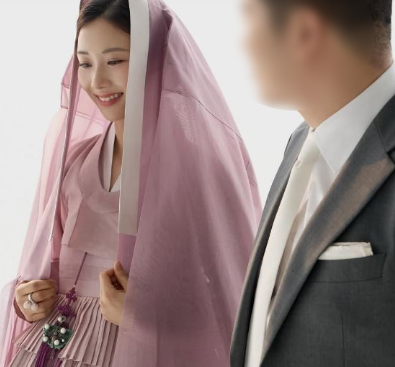 <b>나는솔로 18기 현숙</b> 결혼 발표! 웨딩 화보 공개, 진짜 인연 찾았다