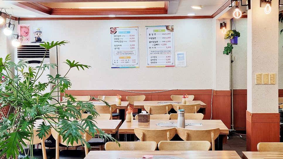 모라가야밀면 사진 6