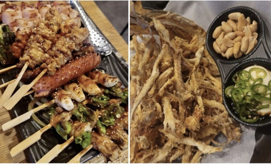 갈라파꼬치 사진 2