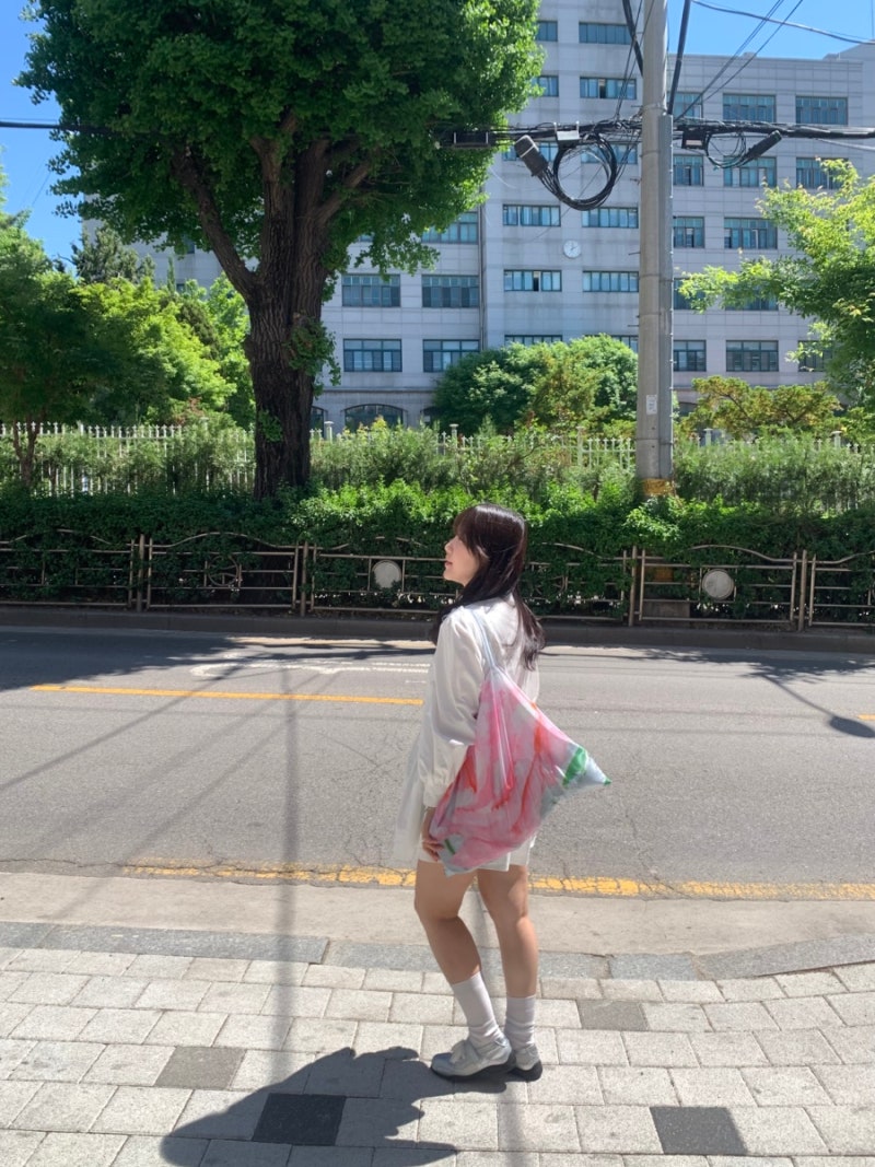 여름 소비 기록, 더 사면 파산이라지(누마레, 나나니타, 크로쉐안트)