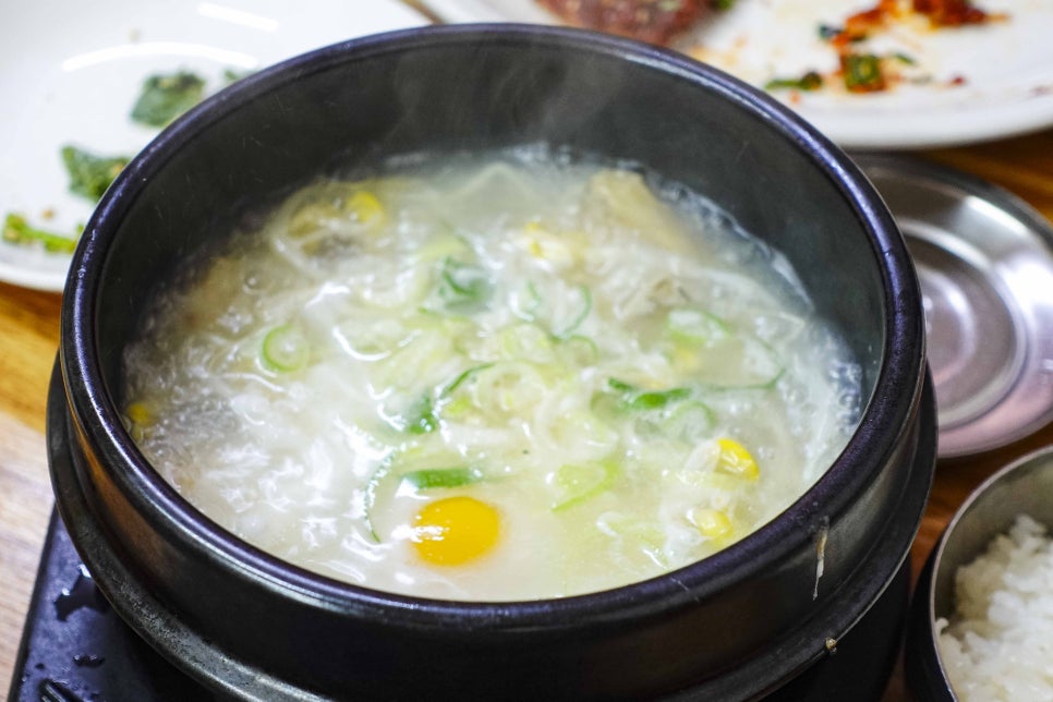 진부령황태탕 사진 5