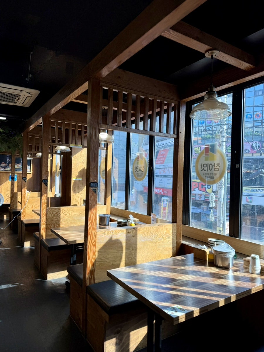 참이맛감자탕 고척스카이점 사진 4