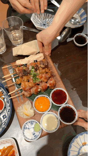 시흥 배곧 야키토리 맛집 후기 배곧 이자카야 술집 숯불꼬치 야키토리동작