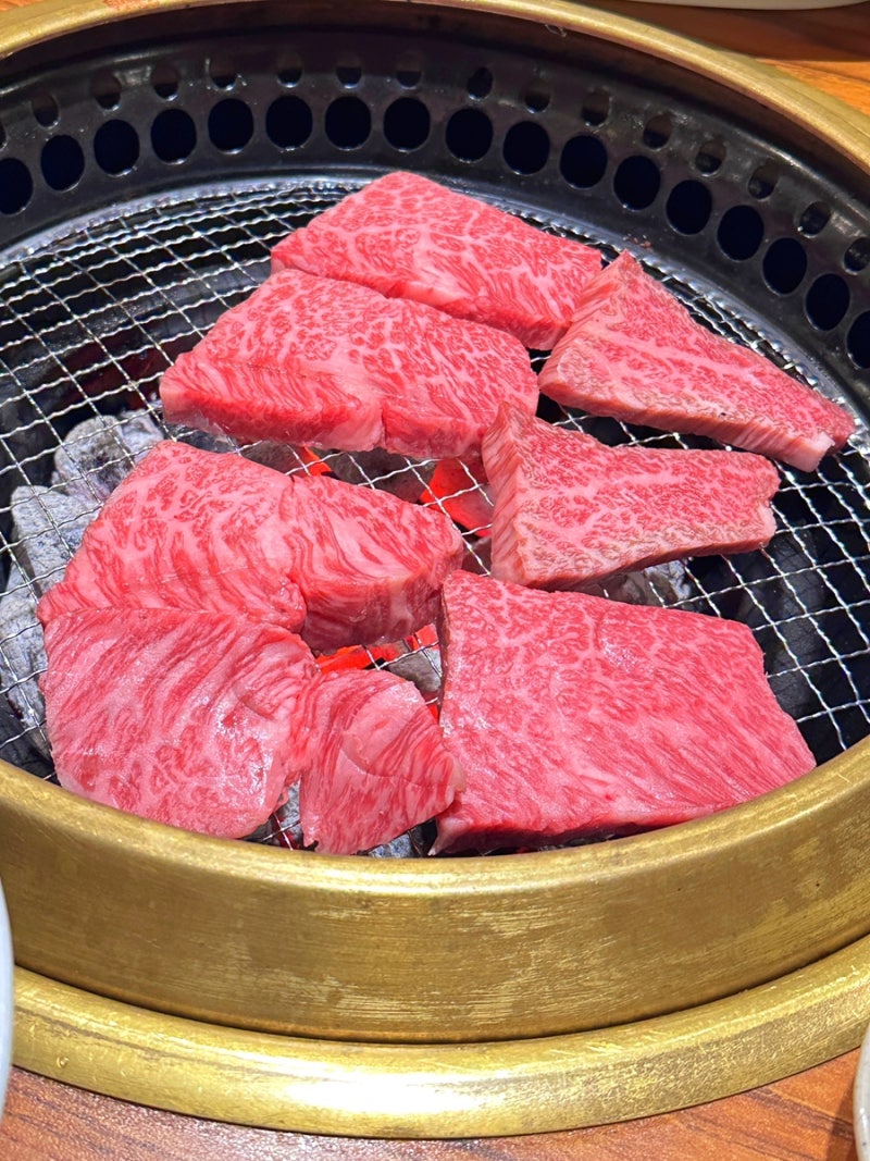 [경기/광명] 일직동 • 서울경복궁 갈비구이&불고기