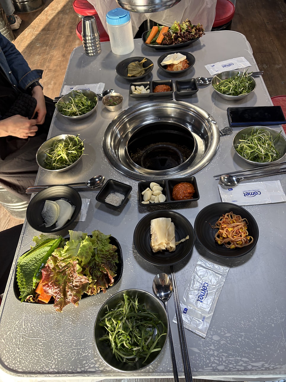명품제주흑돼지 관저점 사진 5