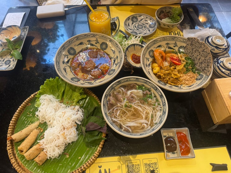  나트랑 맛집 안토이 너무 맛있어서 2번 방문했어요