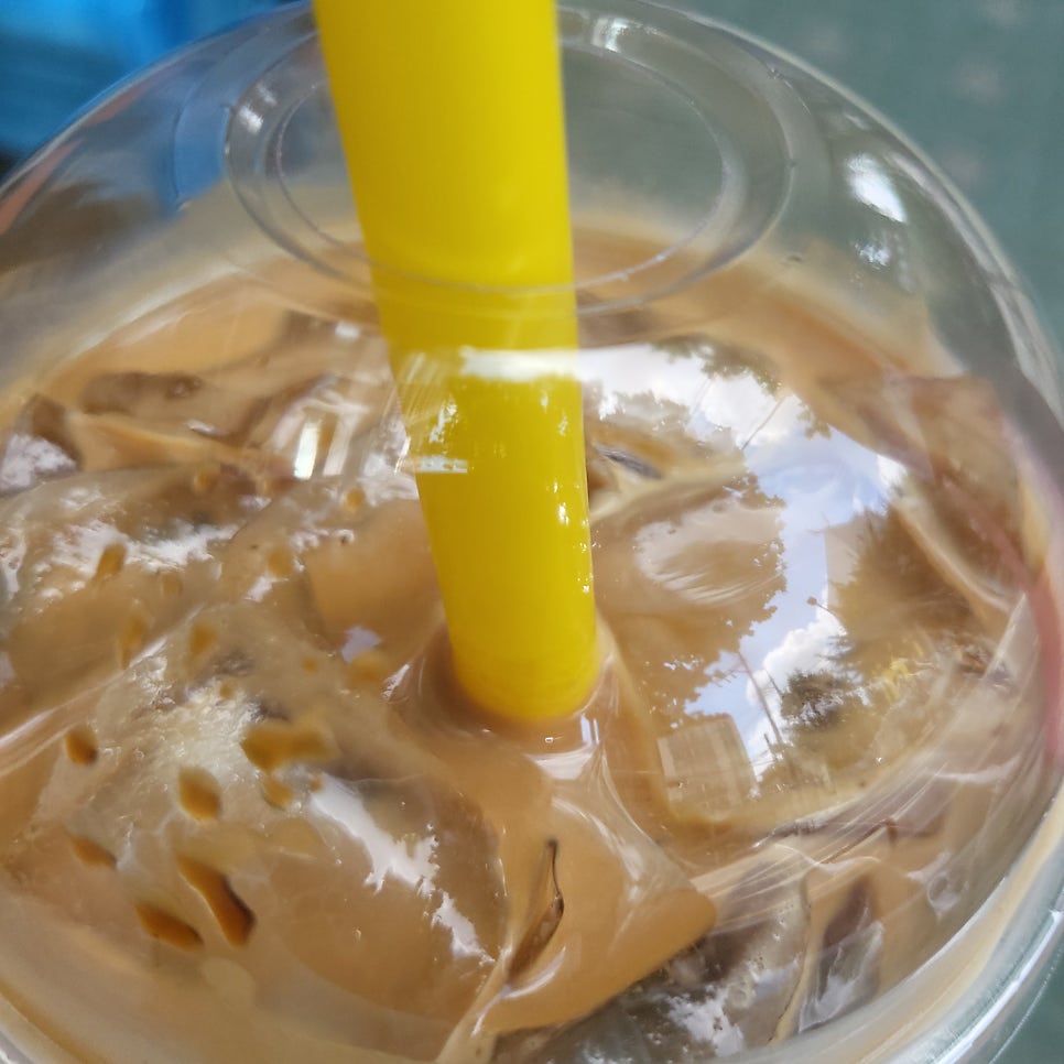 빽다방 합정역사거리점 사진 1