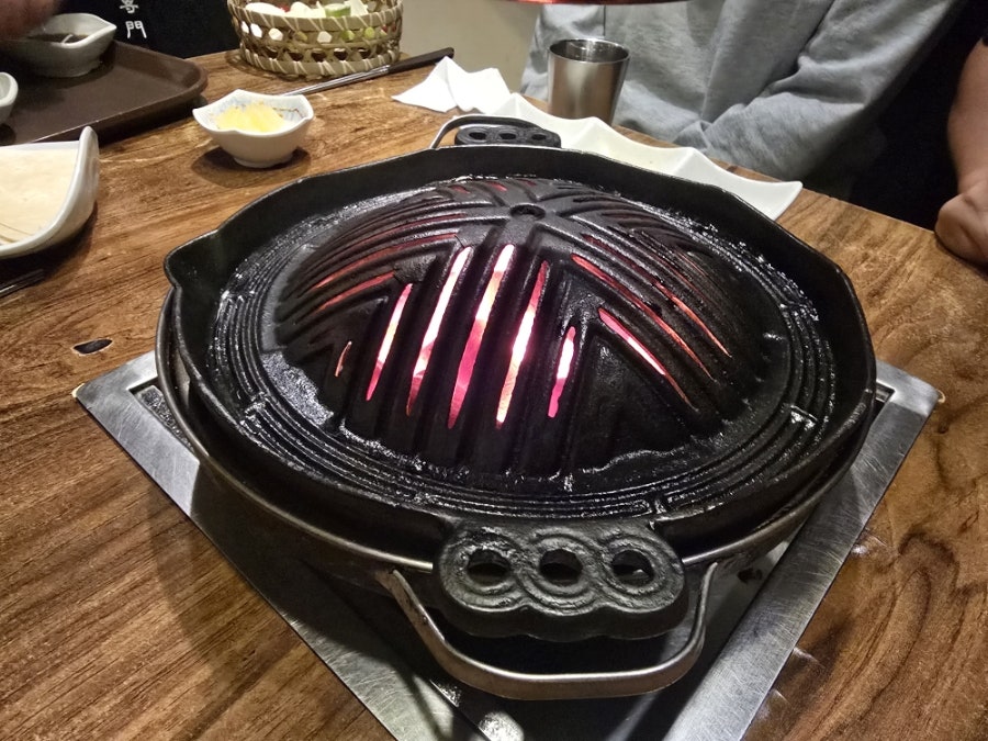 징기스 화명점 사진 3