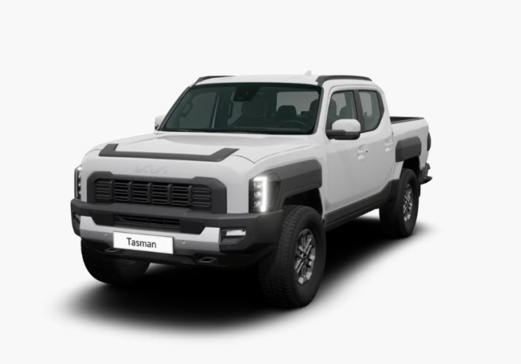  기아 타스만 어드벤처 4WD 옵션 가격