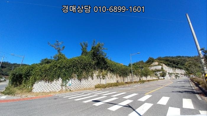  부여군 공장 충청남도 부여군 은산면 가중리 552, 은산2산업단지 재진행 매물의 입찰 포인트를 짚는 법원경매 분석 1449677