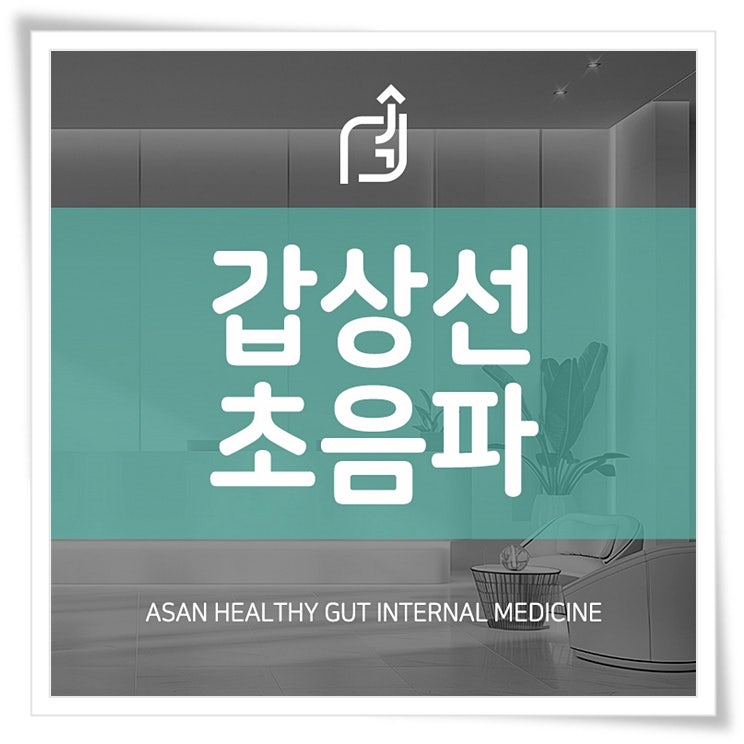 갑상선 초음파 검사 전 금식이 필요한가요?