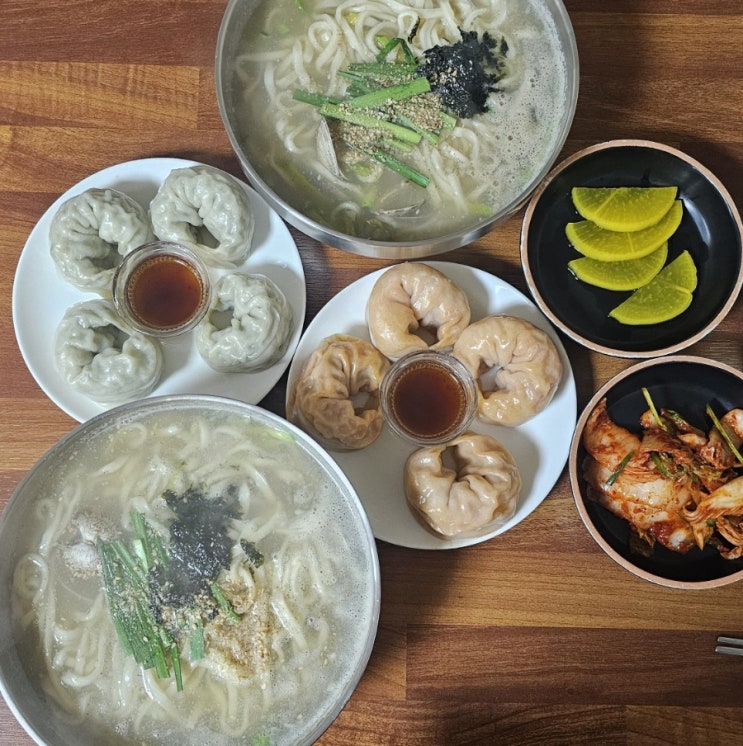  중문칼국수 | 시원한 바지락 칼국수 분평동칼국수 맛집