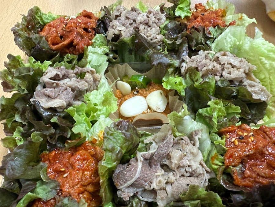 젓가락질잘해야만밥을먹나요 상암점 사진 3