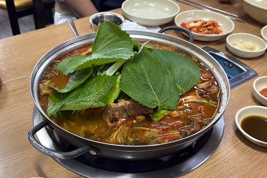 신정골뼈해장국 성환점 사진 5