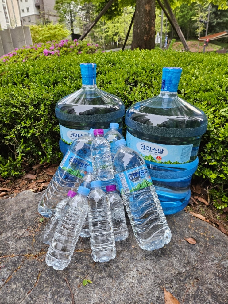  [강남구 강남 생수배달] 물배달 은 한양물장수가 잘해요~^^