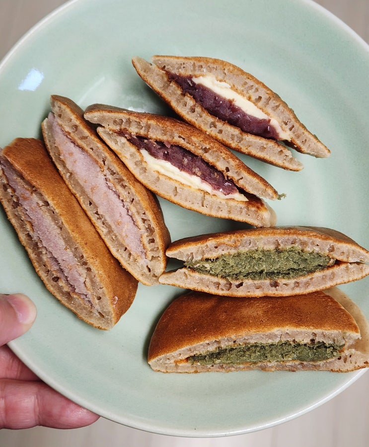 황리단길맛집 인정, 황남당 찰보리빵! 많이 달지 않아 더 좋았던 황남당 찰보리빵 6종 리뷰
