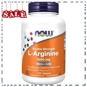 무난한 데일리템 나우푸드 더블 스트랭스 l-아르기닌 1000mg 120정 나우푸드 더블 스트랭스 L-아....