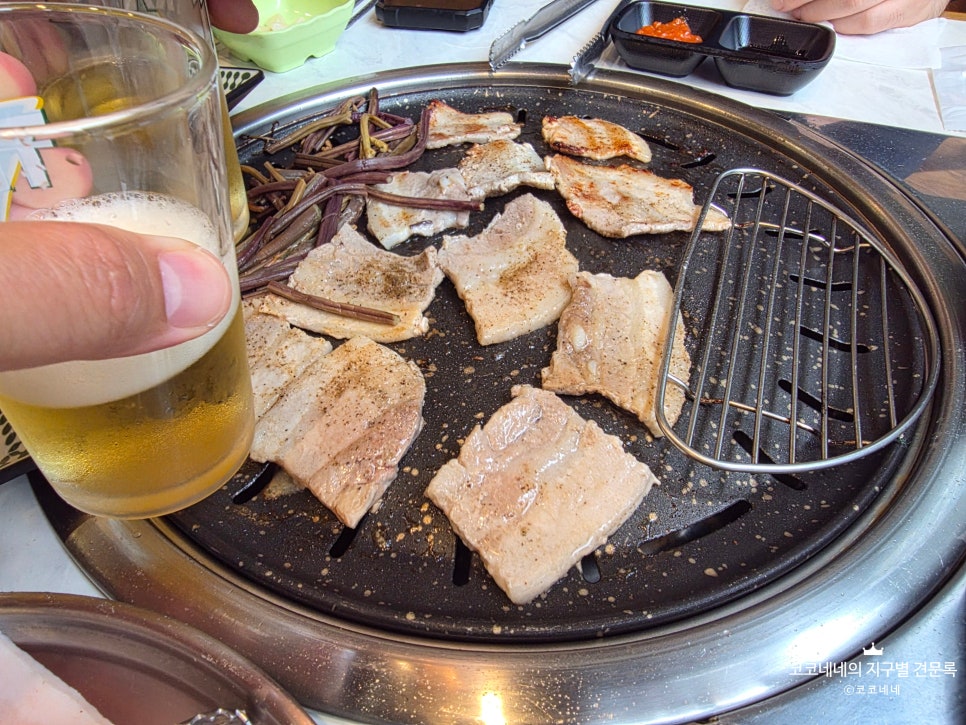 참숯금돼지 사진 4